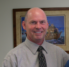 David Ruark, BC-HIS